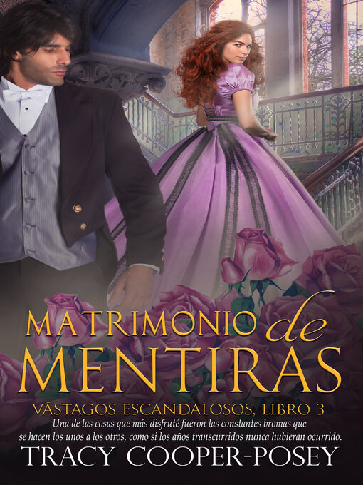 Title details for Matrimonio de Mentiras by Tracy Cooper-Posey - Available